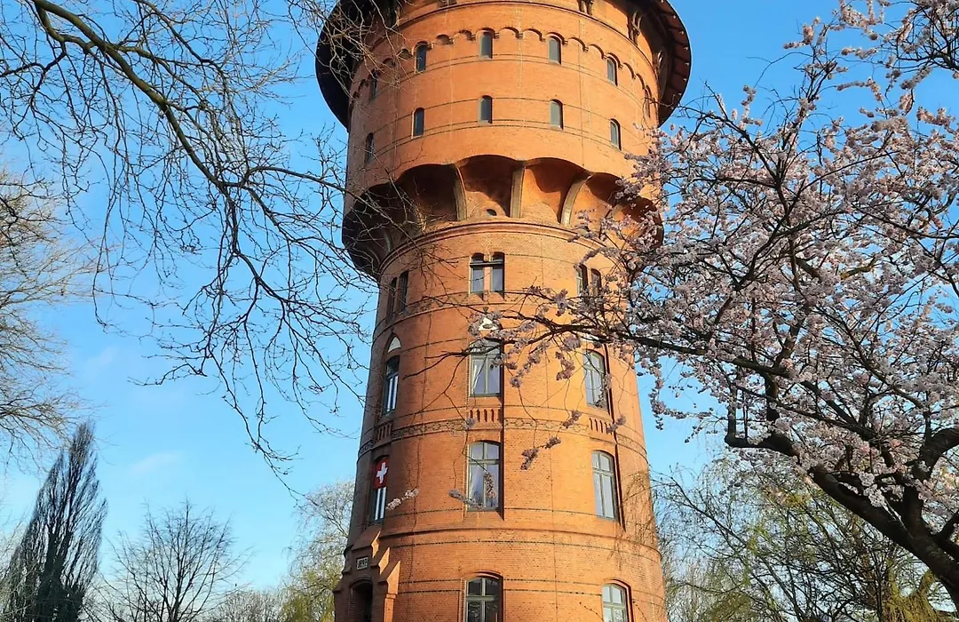 Café Wasserturm Cuxhaven-1