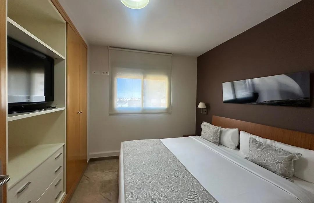 Apartamentos Plaza Picasso-1