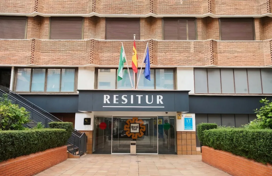 Apartamentos Resitur-1