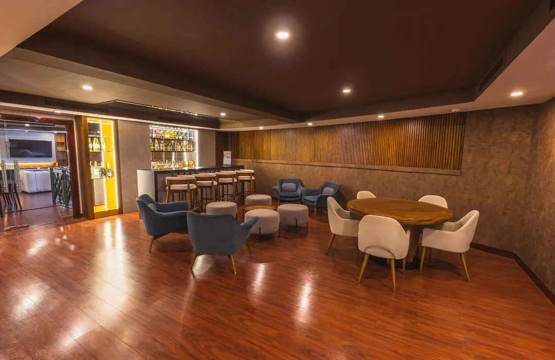 Torres De Suites By Inamazonas-1