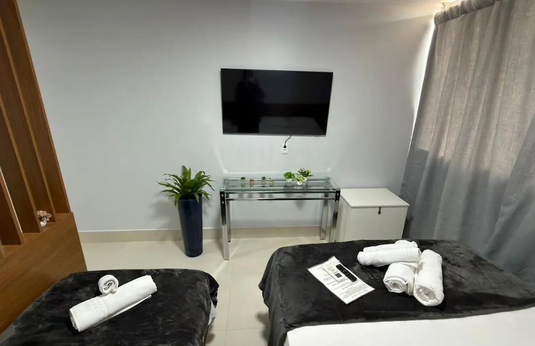 Apartamento confortável-1
