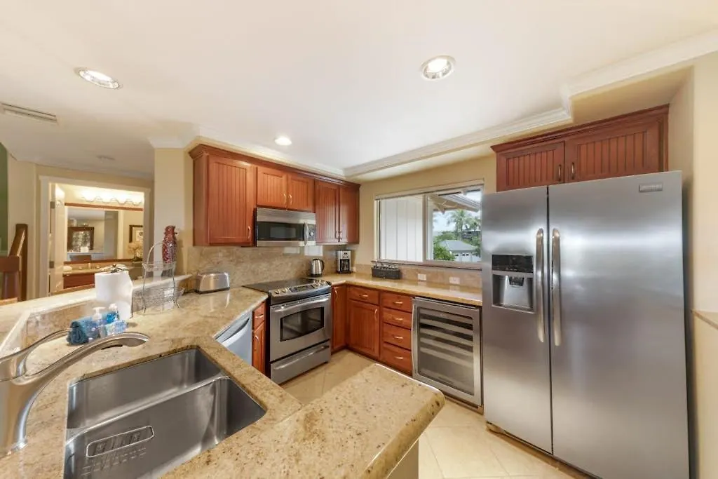 Palm Villas At Mauna Lani H22-1