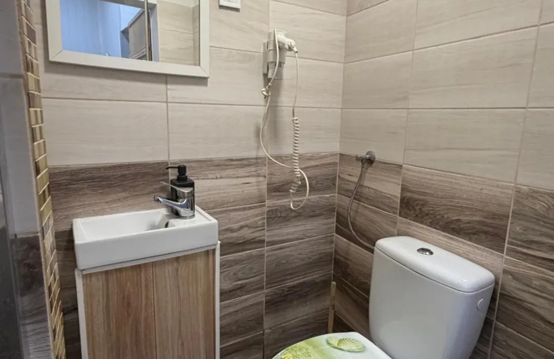 Oriental Apartment Near Gozsdu Udvar-1