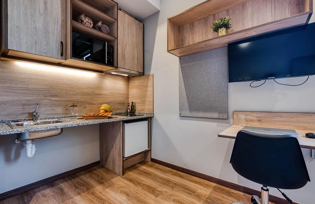 Livensa Living Studios Bilbao-1