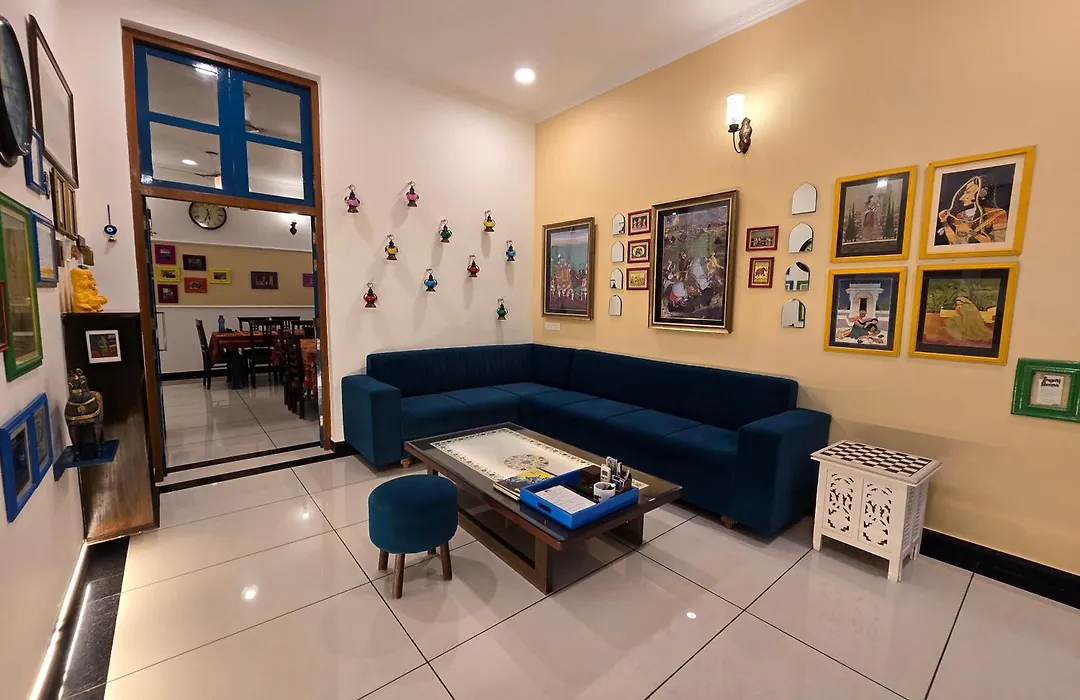 The Coral Court Homestay-1