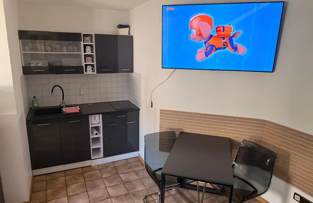 Ferienwohnung Blankenstein-1