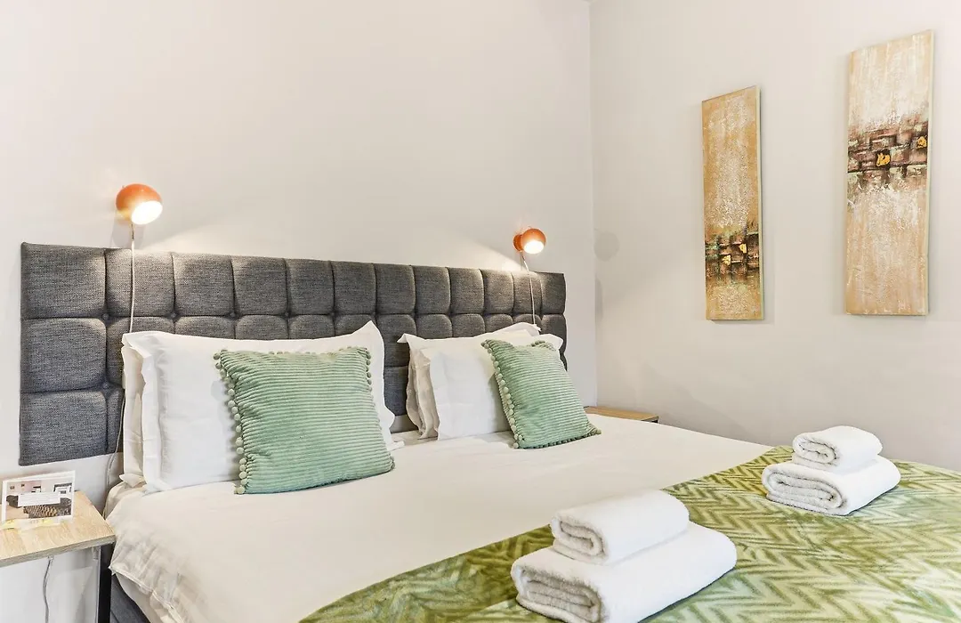 Harrogate Lifestyle Apartments Ltd-1