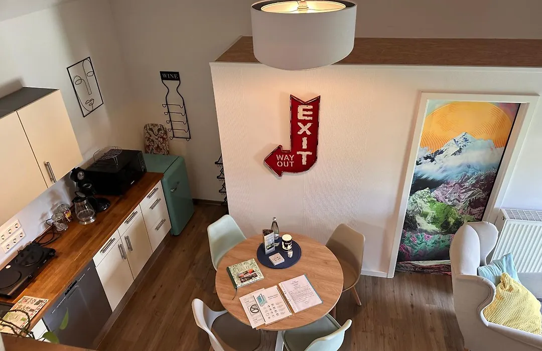 App. WEB Appartement Westerburg-1