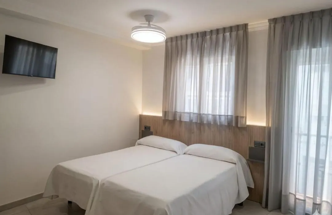 Apartamentos El Barrio-1