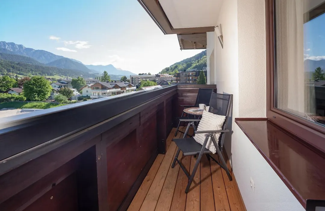 die Bergerin | Appartements Schladming-1
