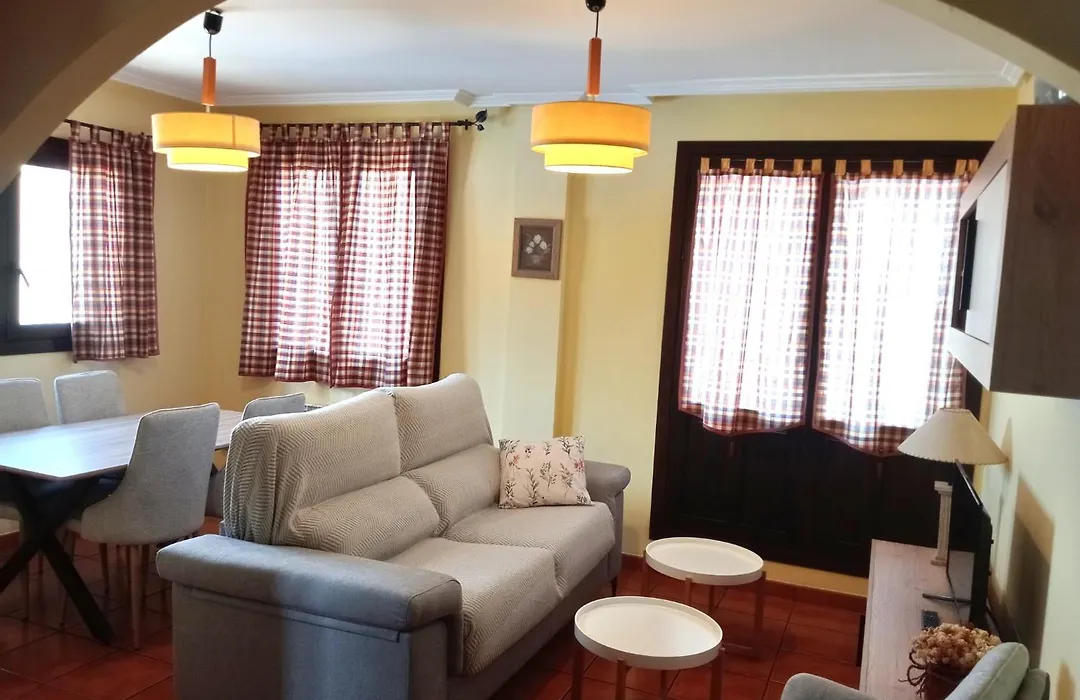 Apartamentos El Brezo-1