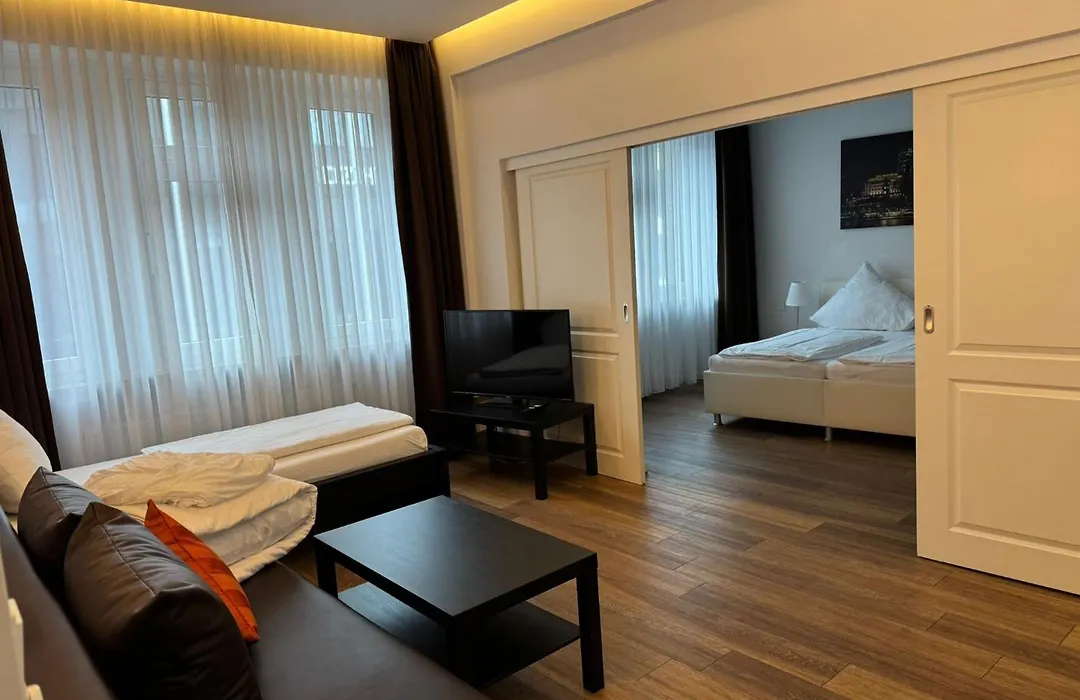 Boardinghouse Rosenstrasse-1