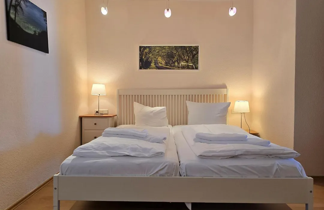 Fürstenhof - Ferienwohnung 403-1