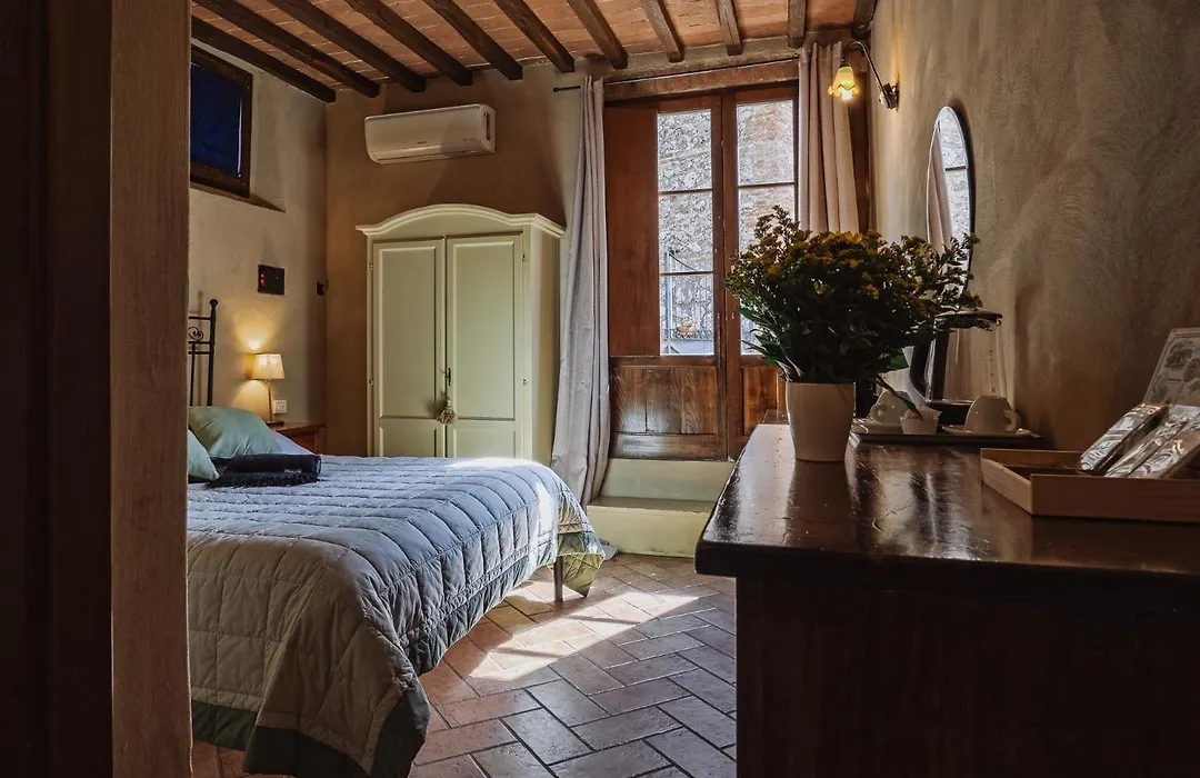 Casa Di Campagna In Toscana-1