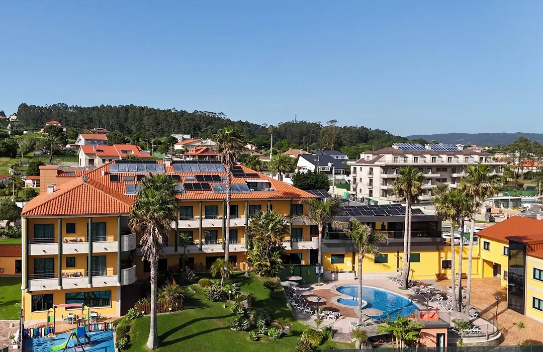 Apartamentos Atlántico Resort-1