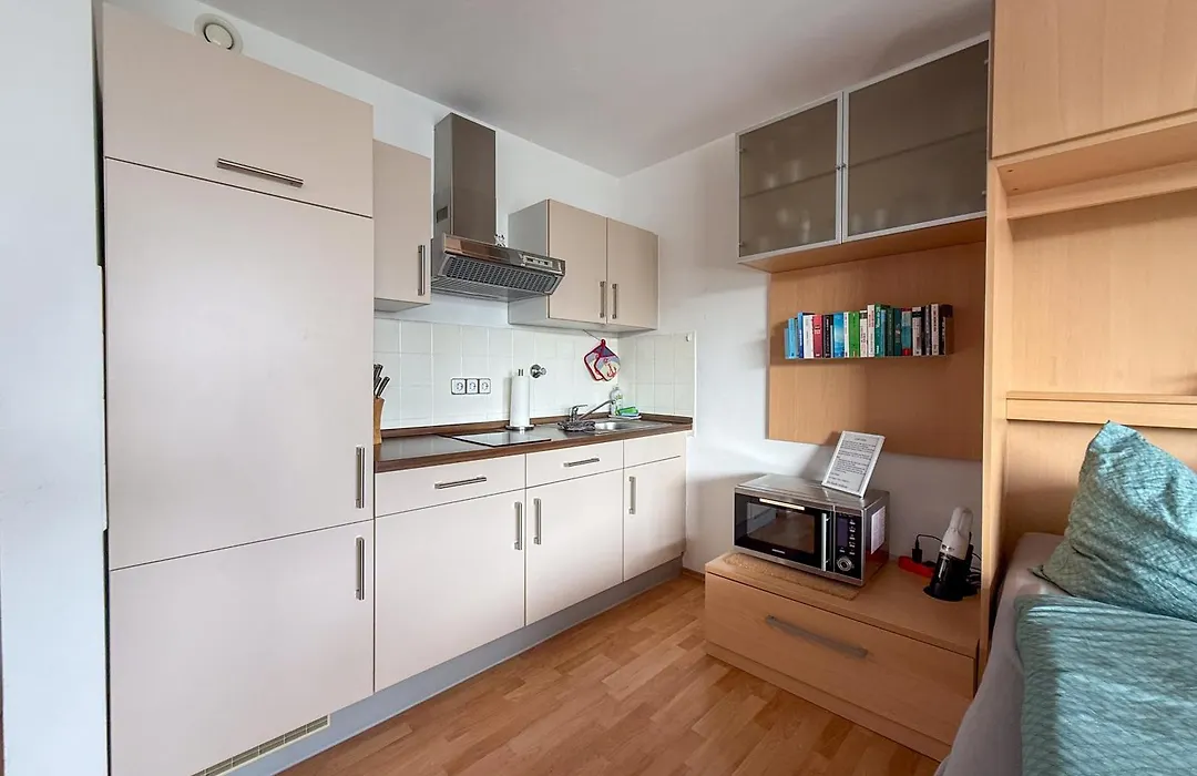 Apartment mit Meerblick am Duhner Sandstrand-1