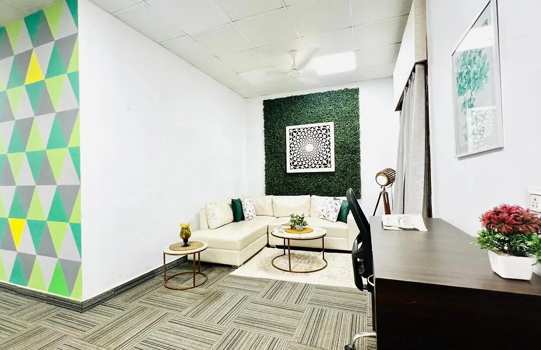 Olive Service Apartments Dlf Galleria Gurgaon-1