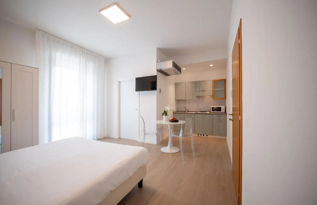 Aparthotel Residence Beverly-1