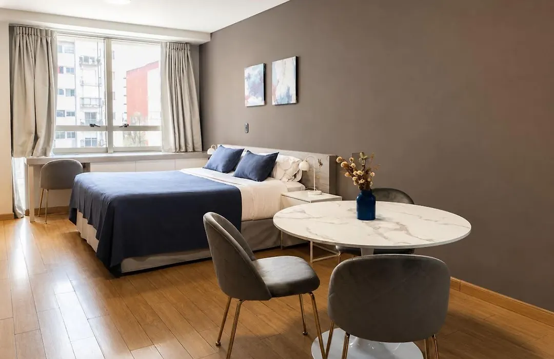 Uriburu 1756 By Ayres Apartments Recoleta-1