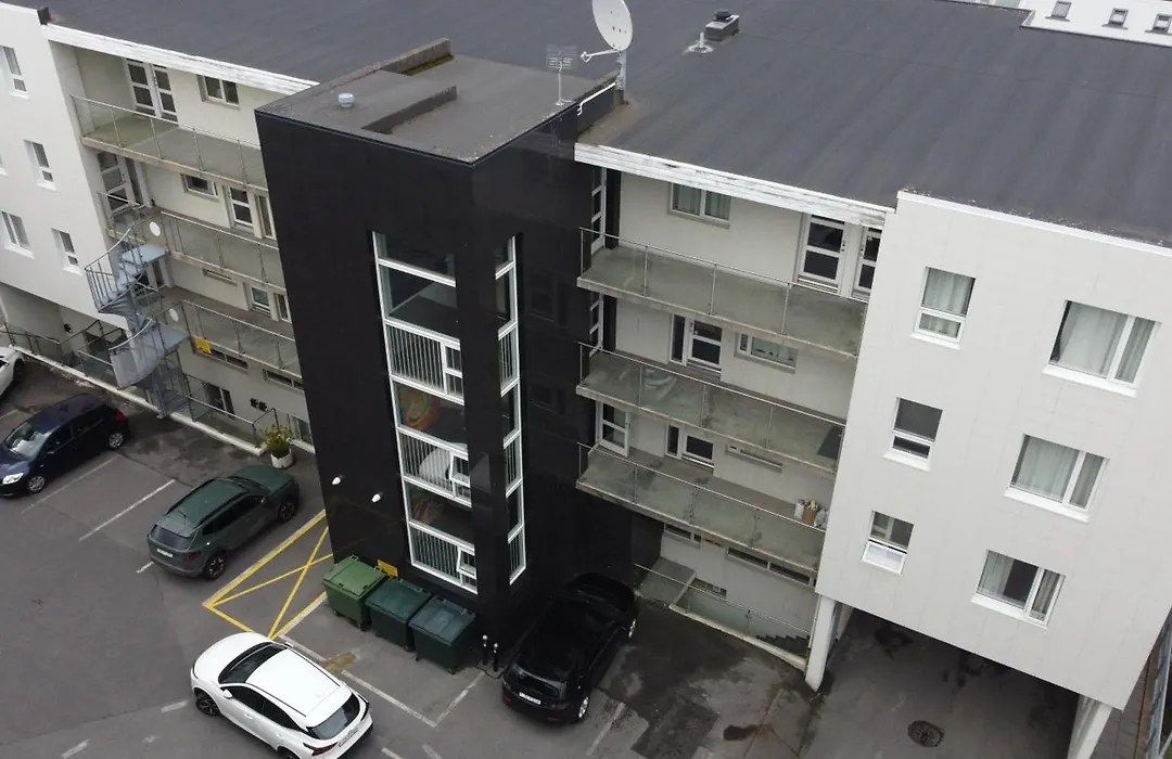 Downtown Reykjavik Apartments-1