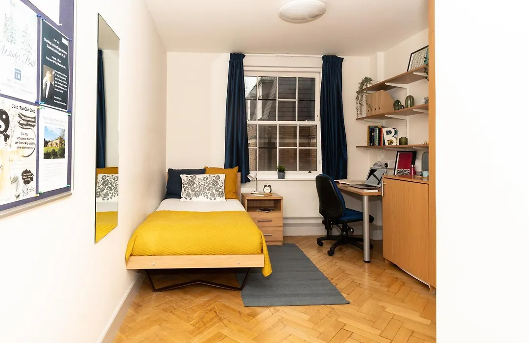 Goodenough College - University Residence-1