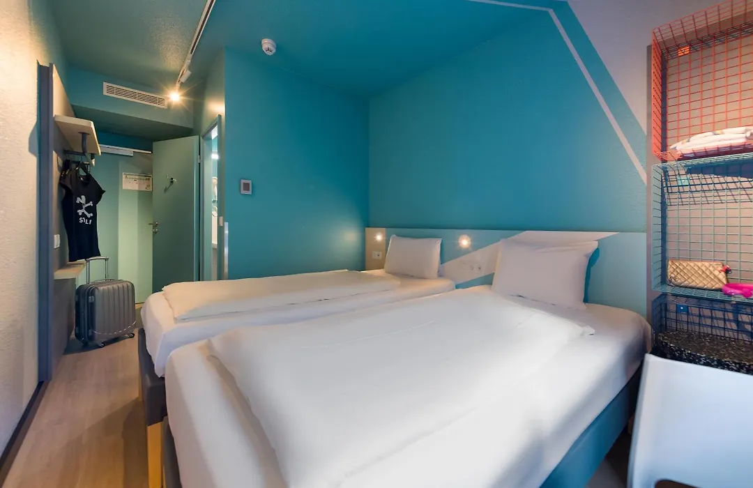 Ibis Budget Leipzig City-1