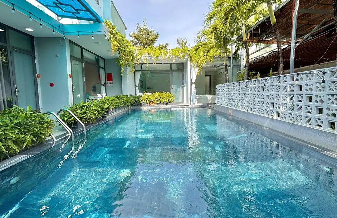 Sea House Hotels And Apartments-1