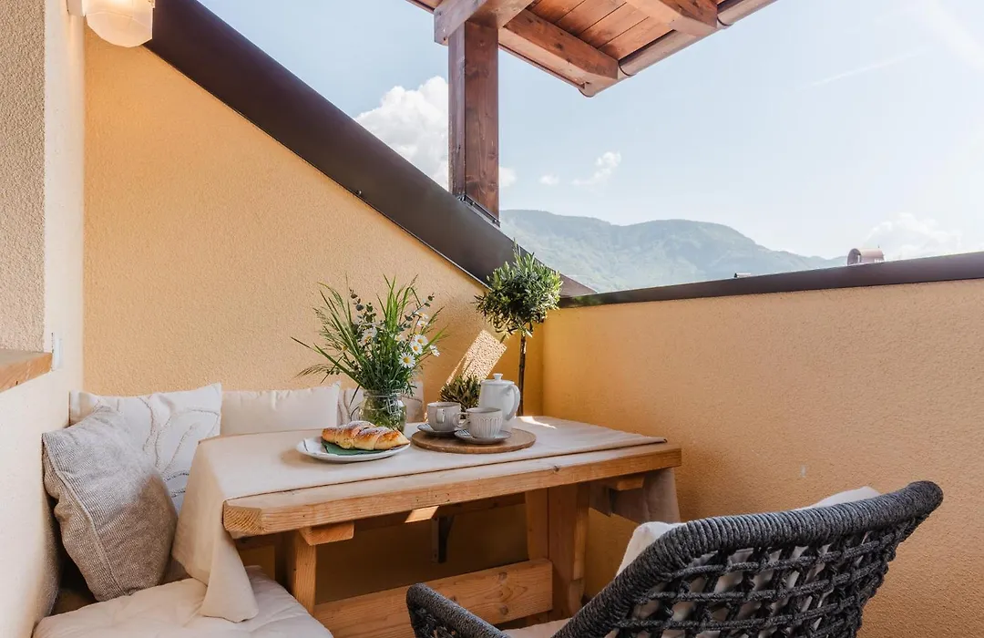 Kreuzwegerhof Nals - Historic Nature Stay with Pool near Meran&Bozen-1