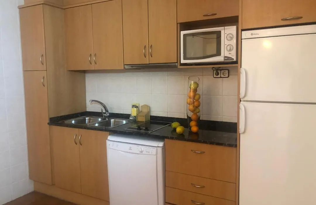 Apartamentos Solineu-1