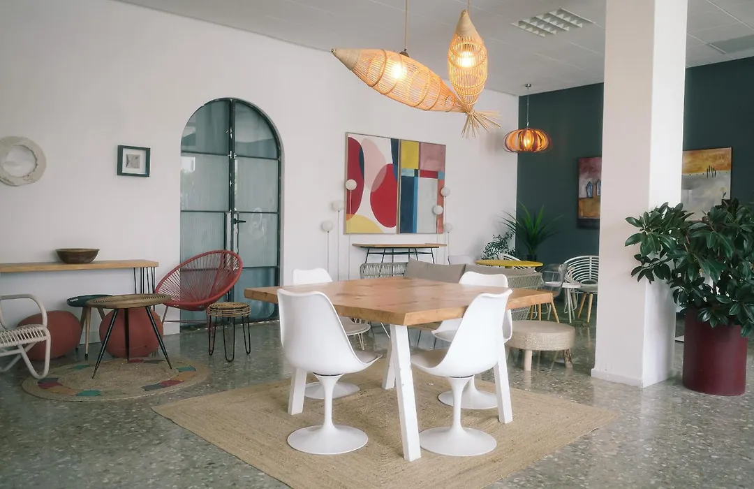 Aparthotel Boutique Poniente Playa-1