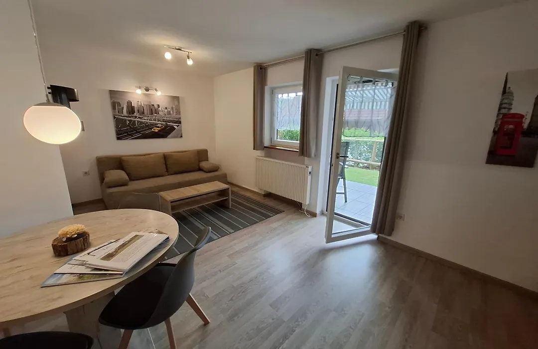 Ferienwohnung Wildgatter-1