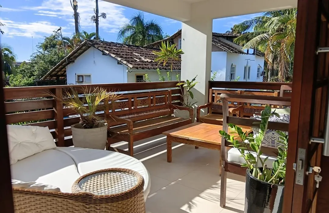 Flat - Serra E Mar - Paraty-1