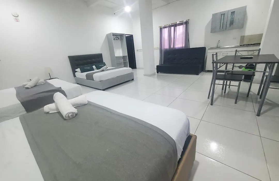Hostel Hm Caribe-1