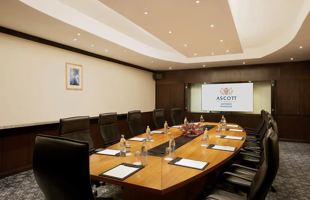 Ascott Sathorn Bangkok-1