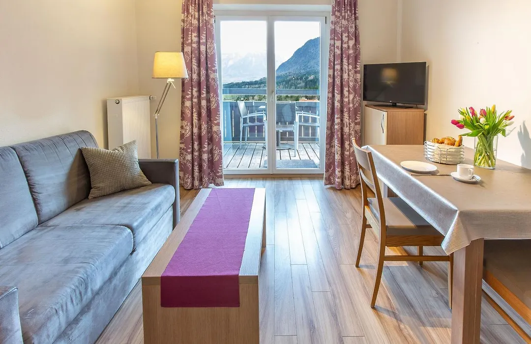 Hölbinger Alm - Apartments-1