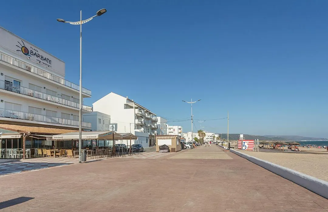Apartamentos Playa Barbate-1