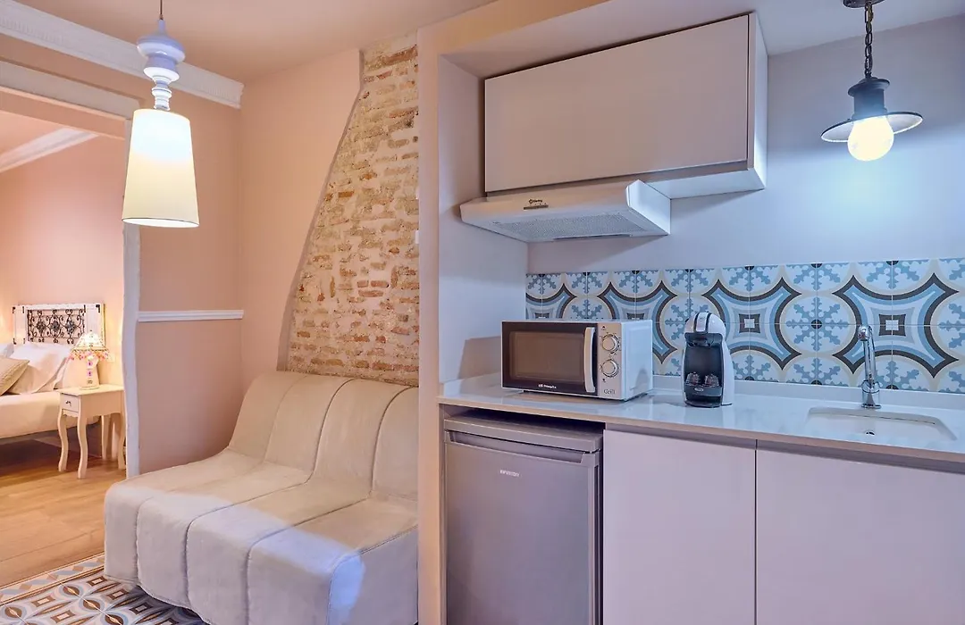 Apartamentos Luna Suites Palacio Almagra-1