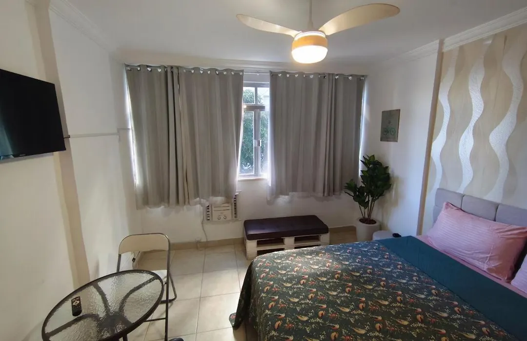 Leblon Apartment - Two Bedroom,-1