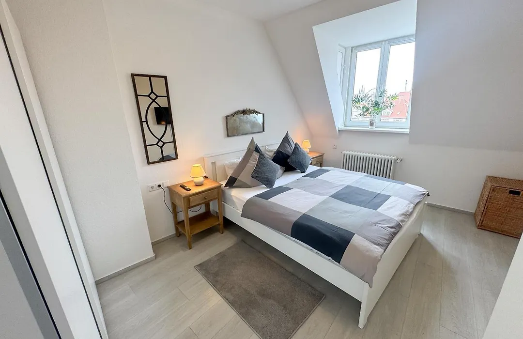 City Apartments Erfurt-1