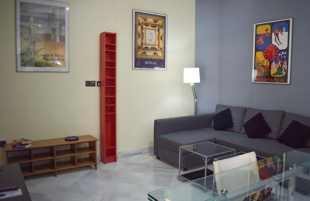 Living-Sevilla Apartments San Lorenzo-1