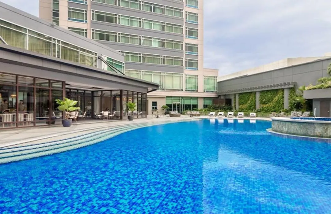 Ascott Makati - Multiple Use Hotel-1