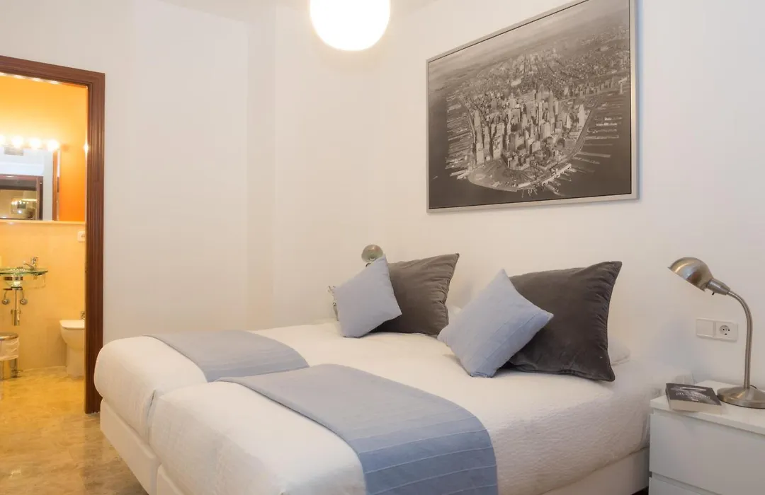 Apartamentos Turísticos Duque de Hornachuelos-1