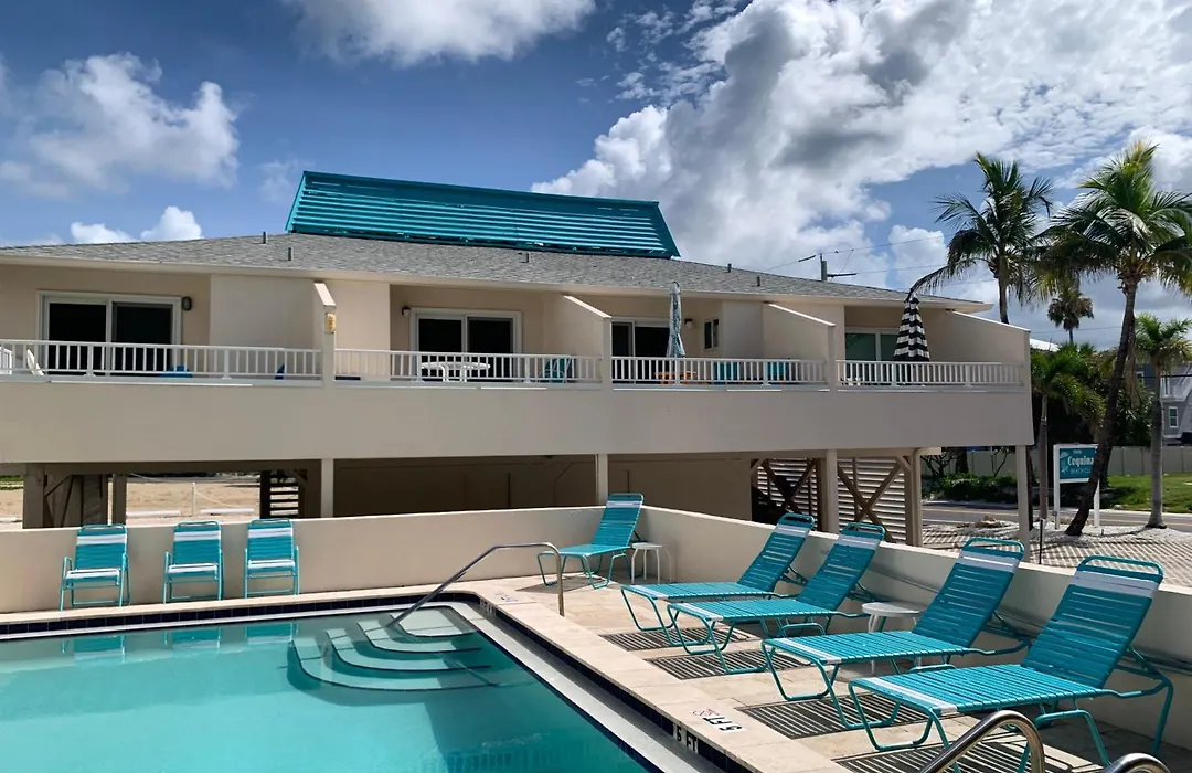 Coquina Beach Club 109-1