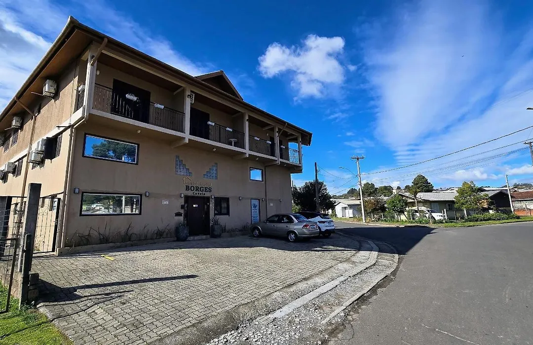 Residencial Borges Canela-1
