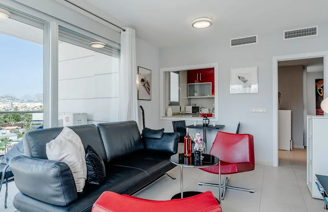 Apartment Entremares By Interhome-1