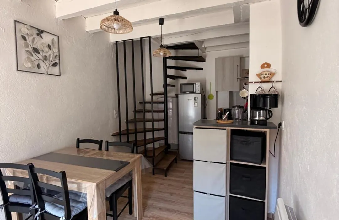 Petite maison de vacances en Cévennes-1