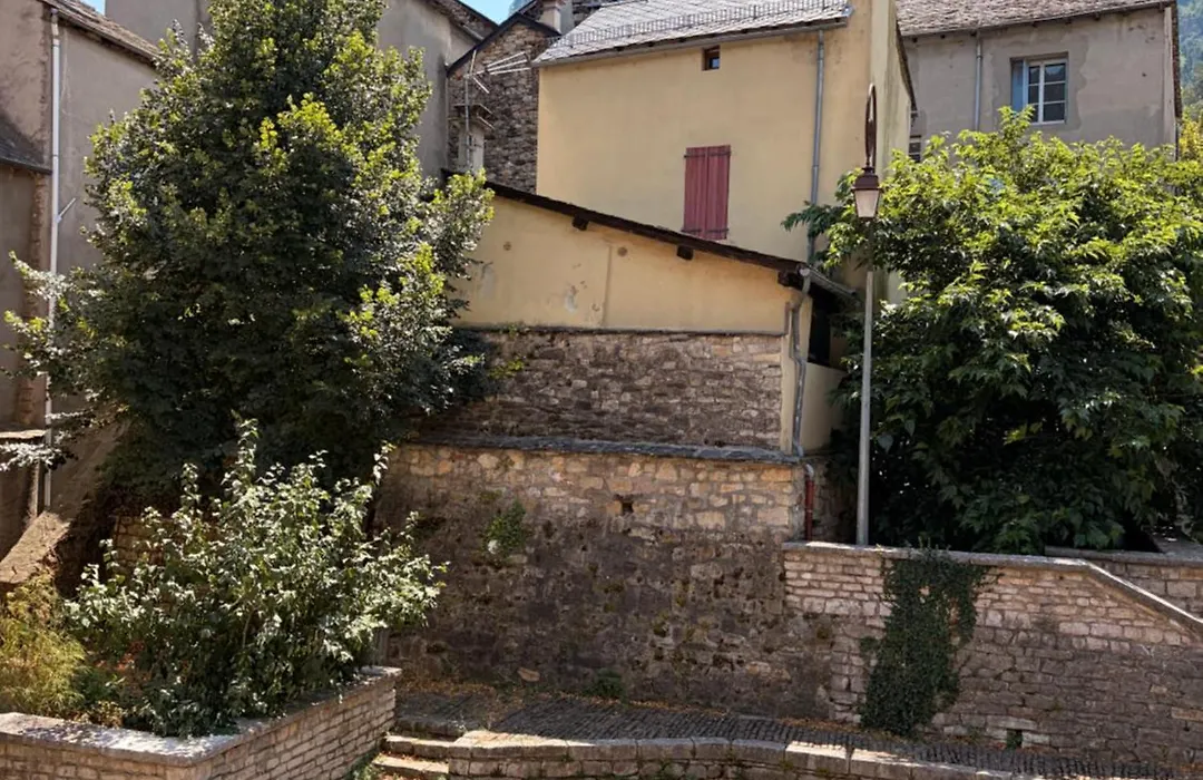 Petite maison de vacances en Cévennes-1
