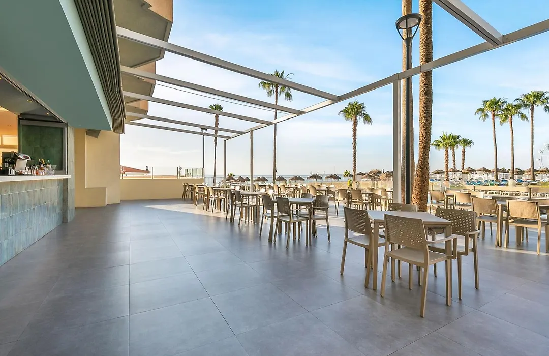 SOL by Meliá Puerto Marina-1