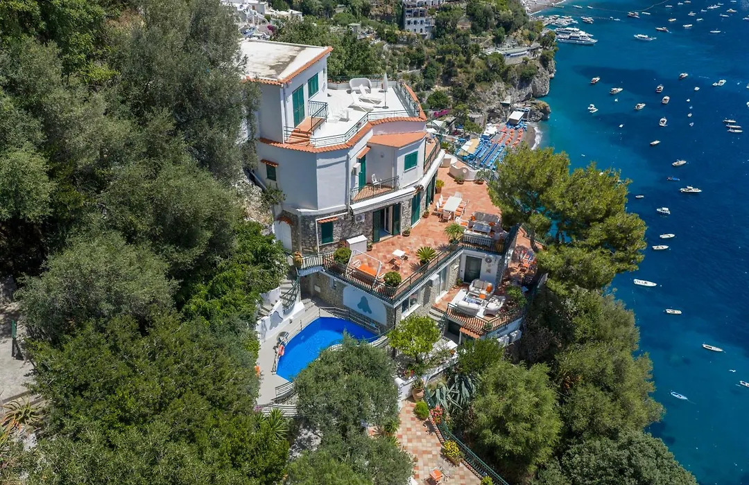 Luxury Villas Positano-1