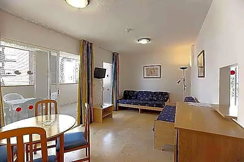 Apartamentos Benimar - Sabesa-1